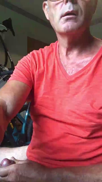oldiehot62  08-07-2021 Recorded Video Naked